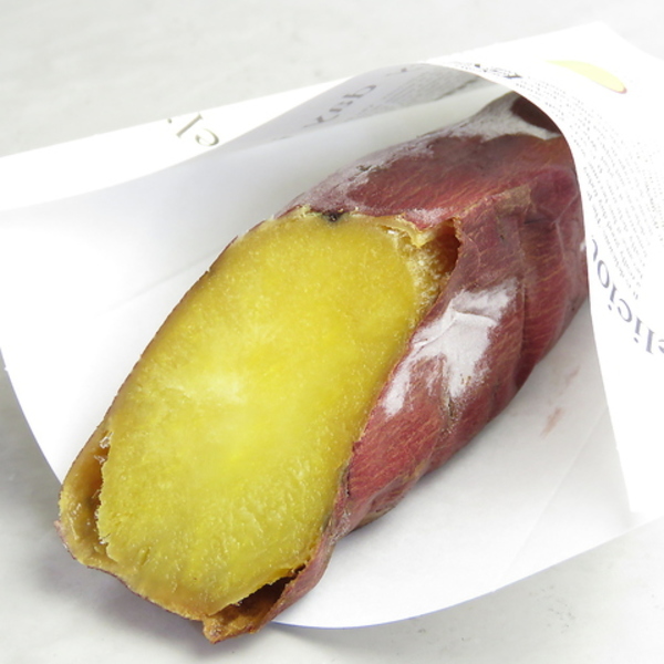 [12月再開予定]國井さんのプレミアムシルクスイート・焼き芋(冷凍)
